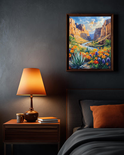 Big Bend National Park Wall Art — view 14 of 20