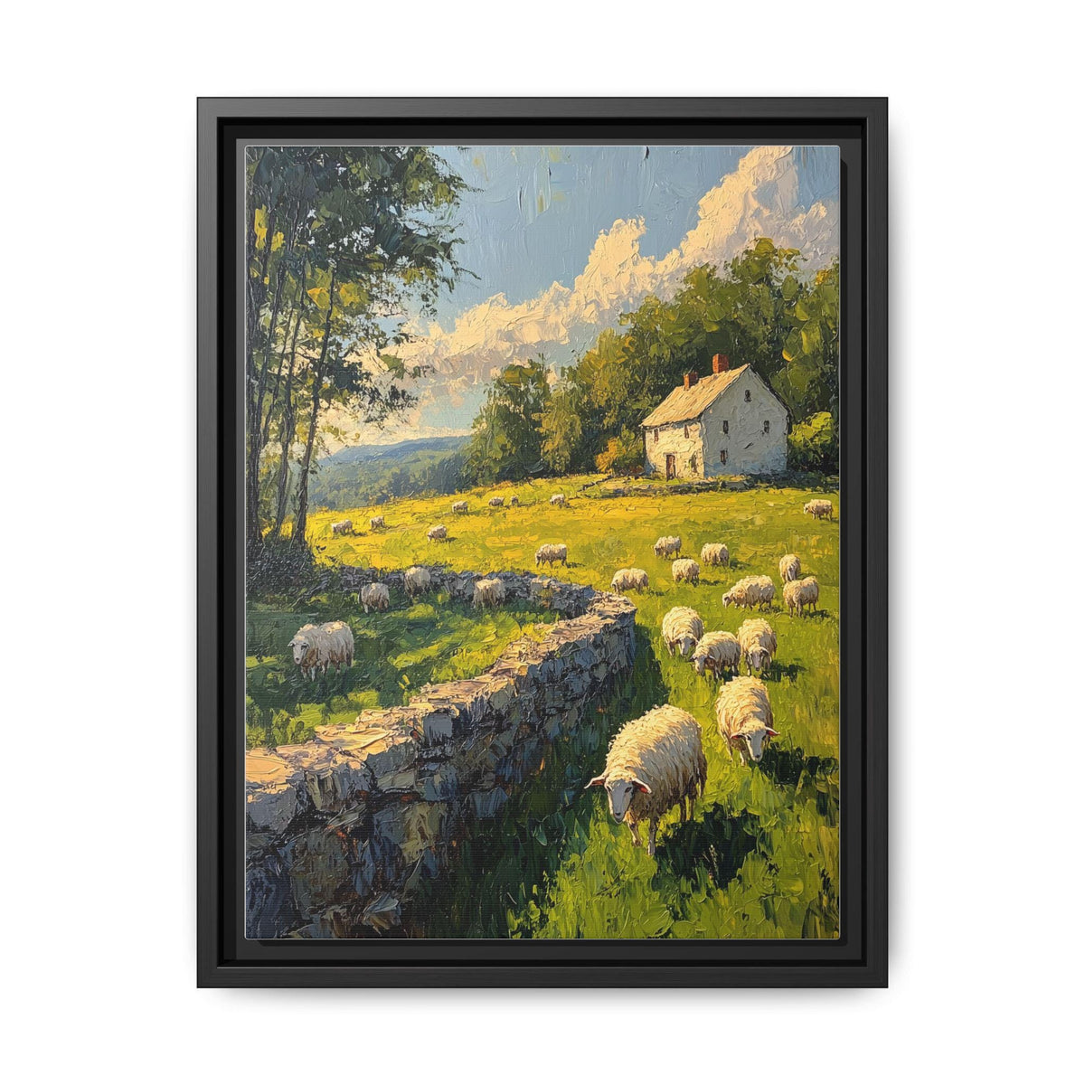 Sheep Wall Art — view 17 of 20