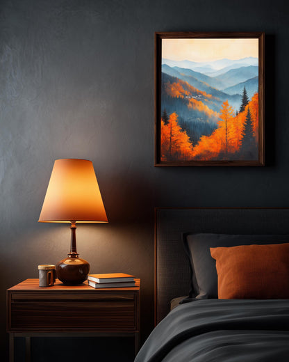 Great Smoky Mountains Wall Art — view 14 of 20