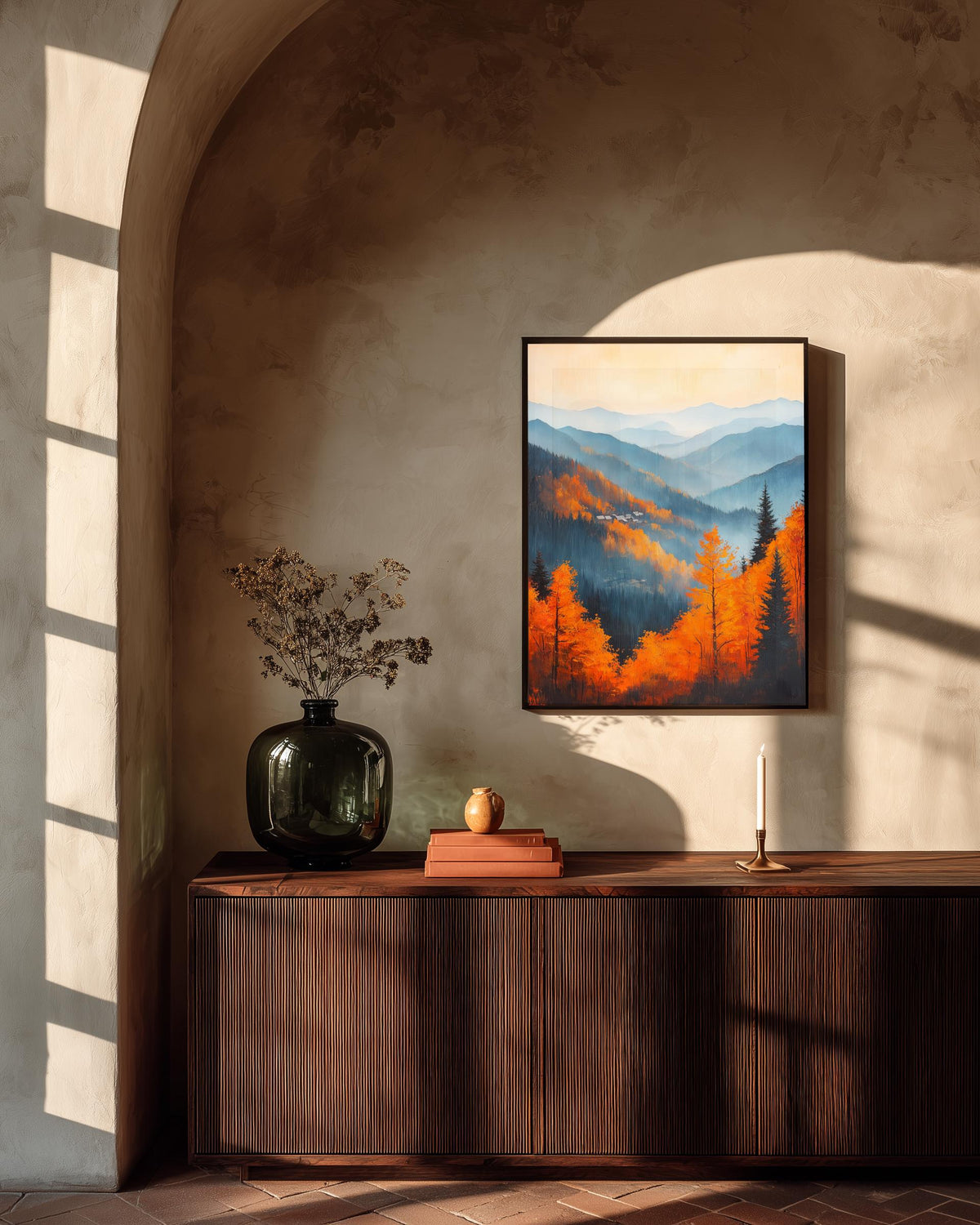 Great Smoky Mountains Wall Art — view 5 of 20