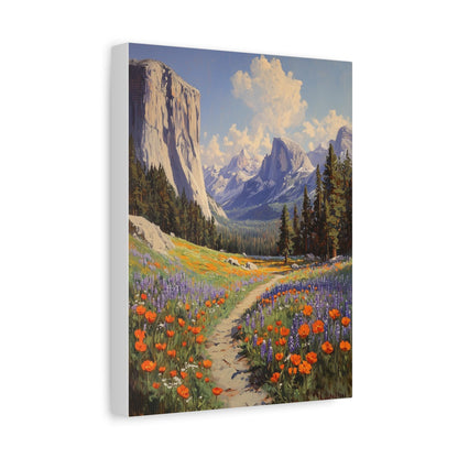 Yosemite Wall Art — view 20 of 20