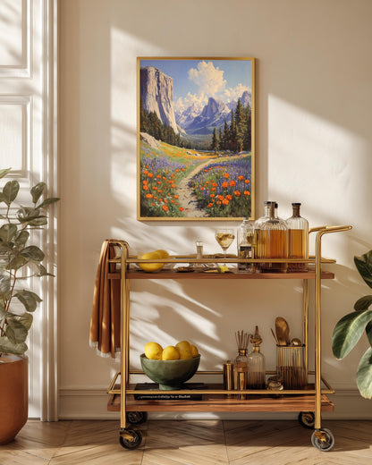Yosemite Wall Art — view 5 of 20
