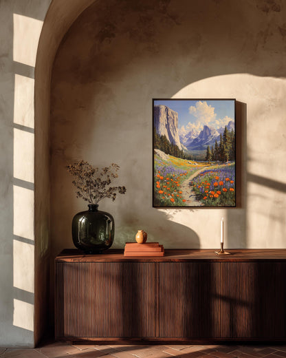 Yosemite Wall Art — view 14 of 20