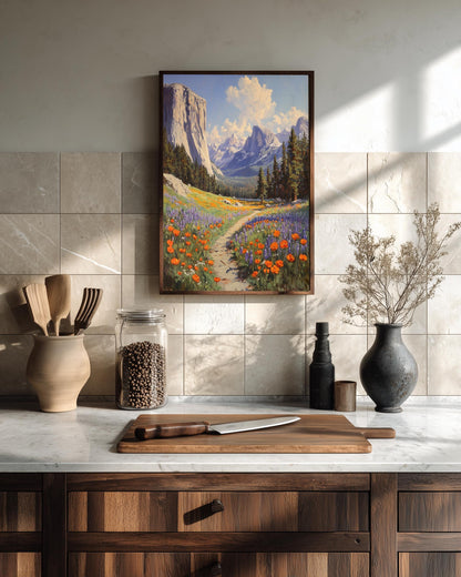 Yosemite Wall Art — view 12 of 20
