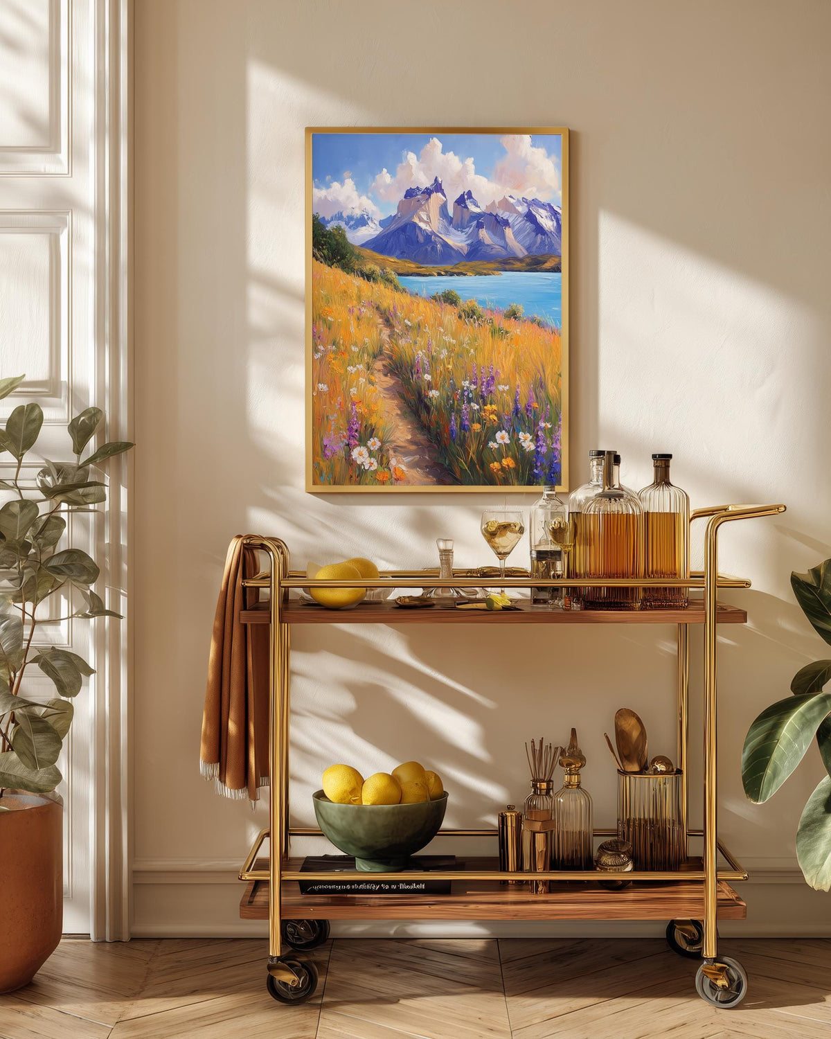 Torres del Paine Wall Art — view 8 of 20