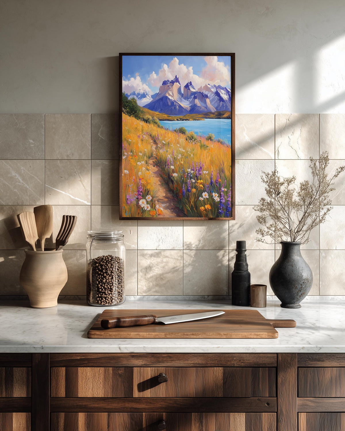 Torres del Paine Wall Art — view 9 of 20