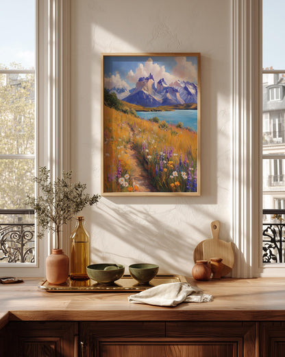 Torres del Paine Wall Art — view 6 of 20