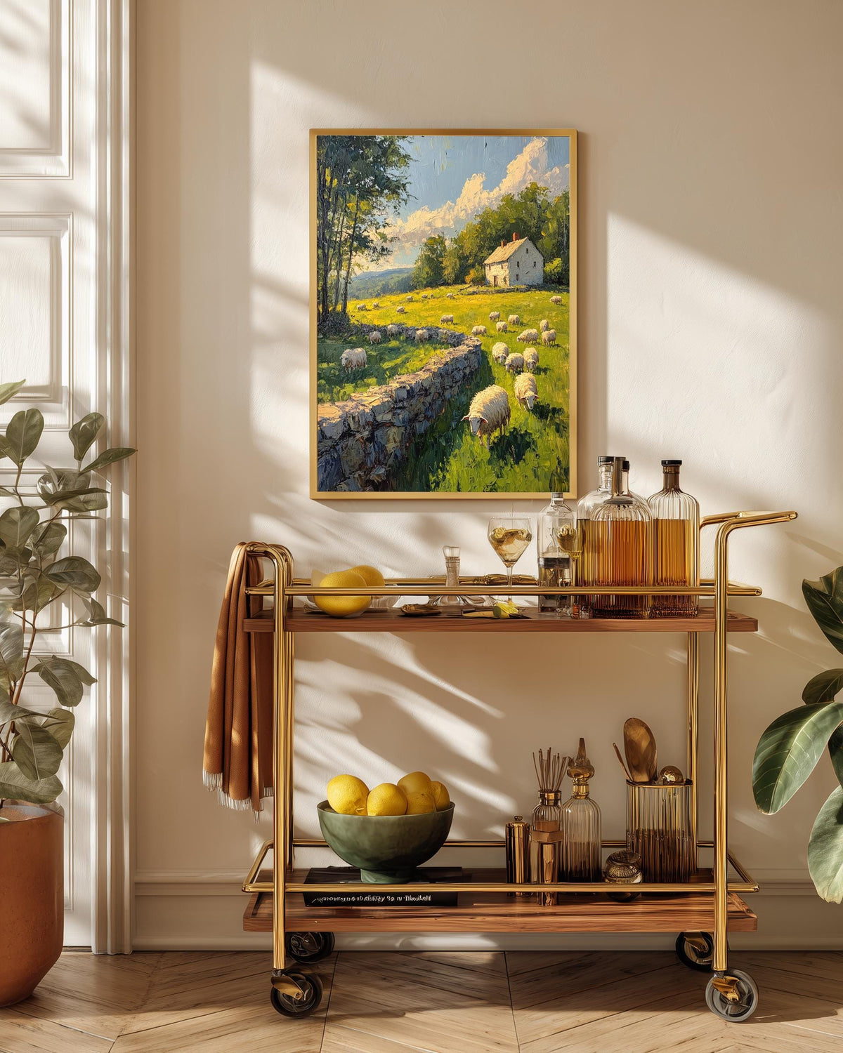Sheep Wall Art — view 5 of 20