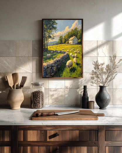 Sheep Wall Art — view 14 of 20