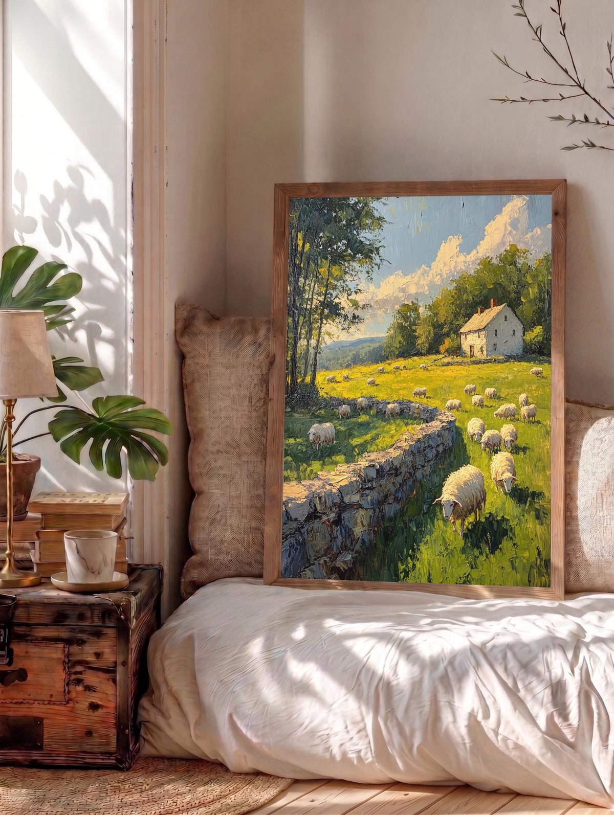 Sheep Wall Art — view 10 of 20