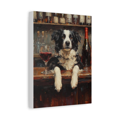 Border Collie Wall Art — view 20 of 20