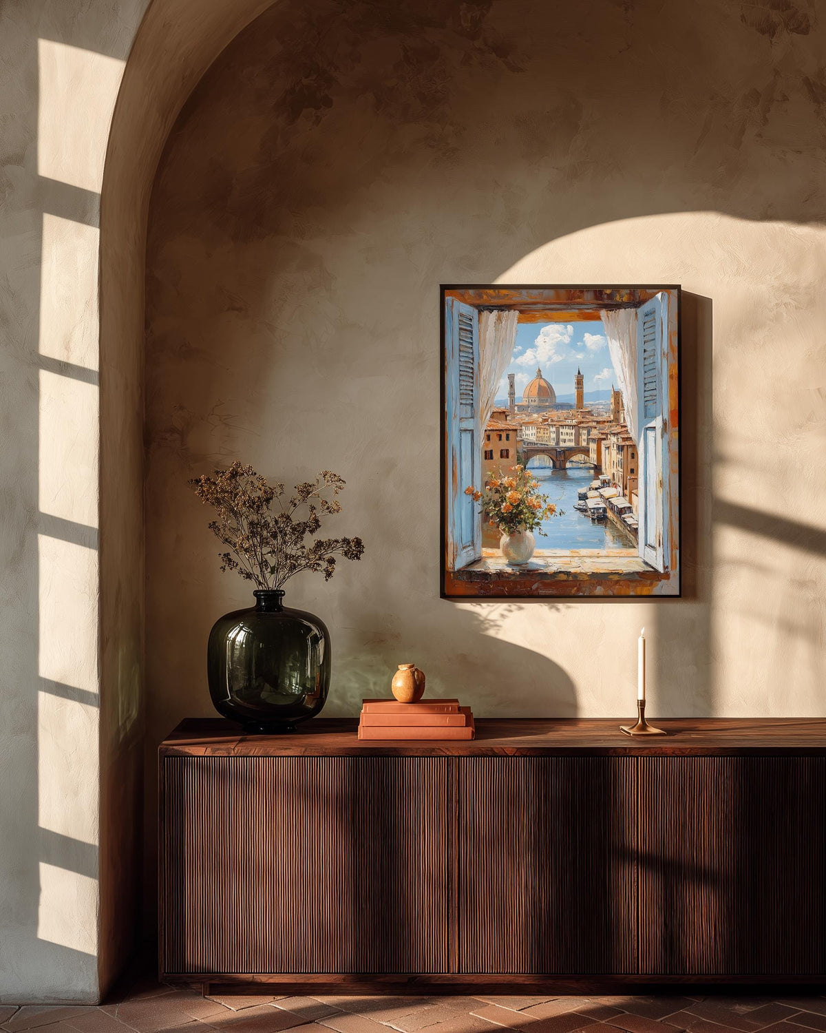 Florence Duomo Wall Art — view 8 of 20