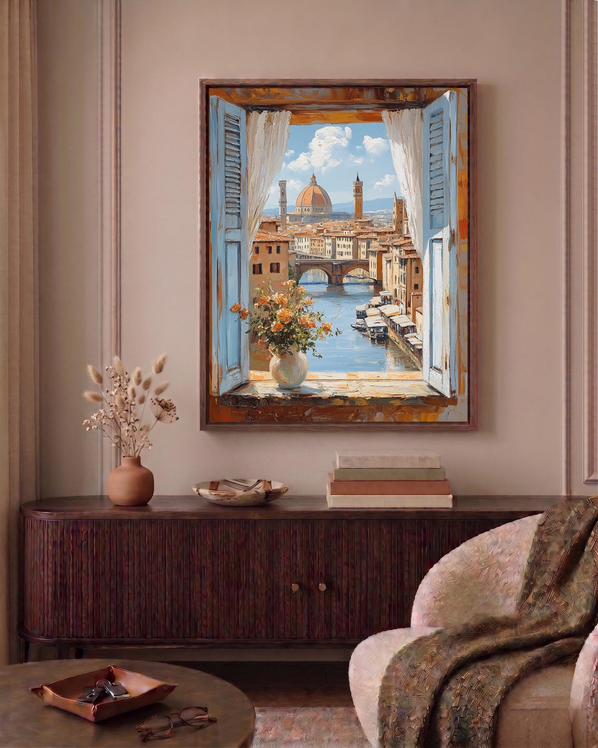 Florence Duomo Wall Art — view 6 of 20