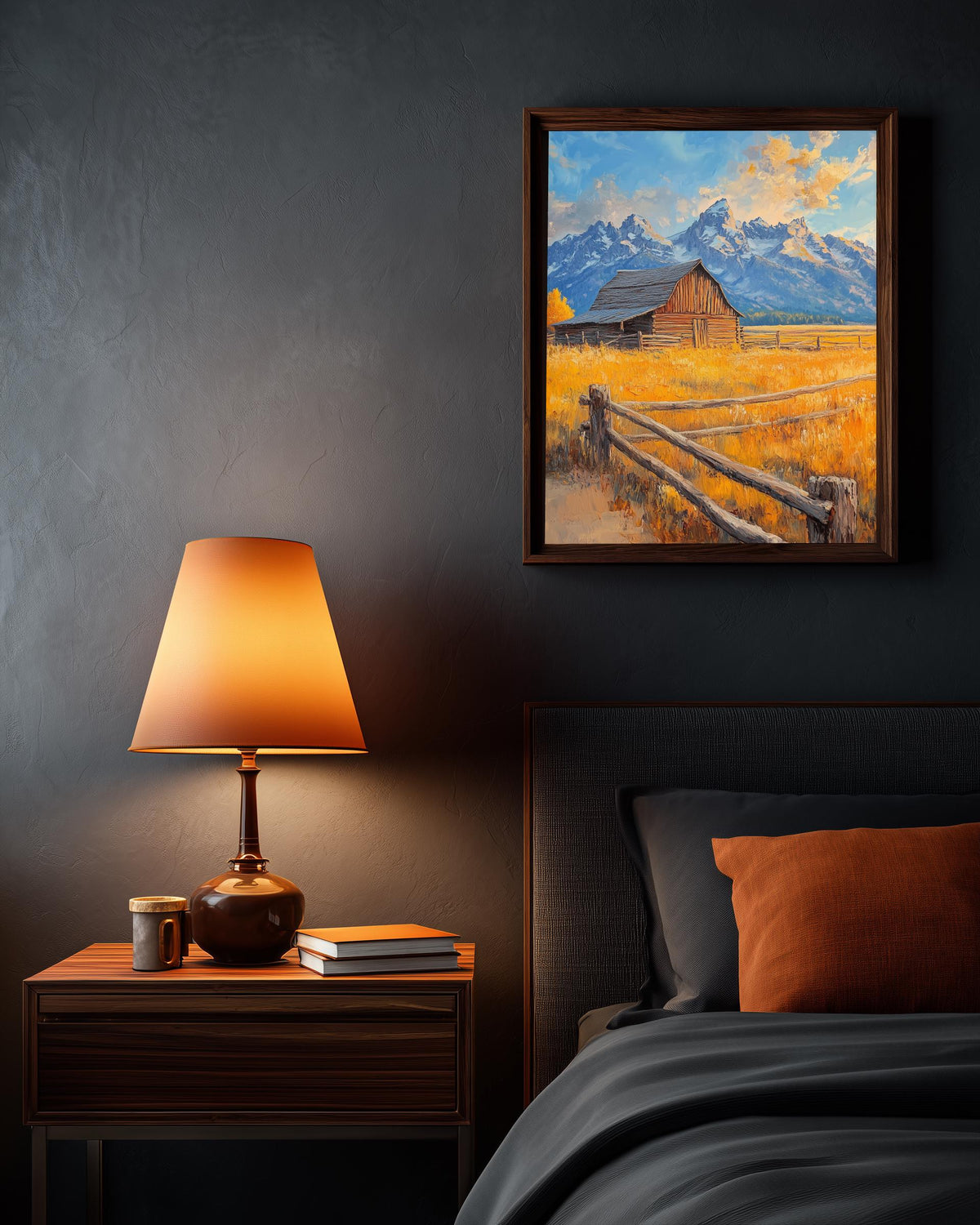 Grand Teton Wall Art — view 7 of 20