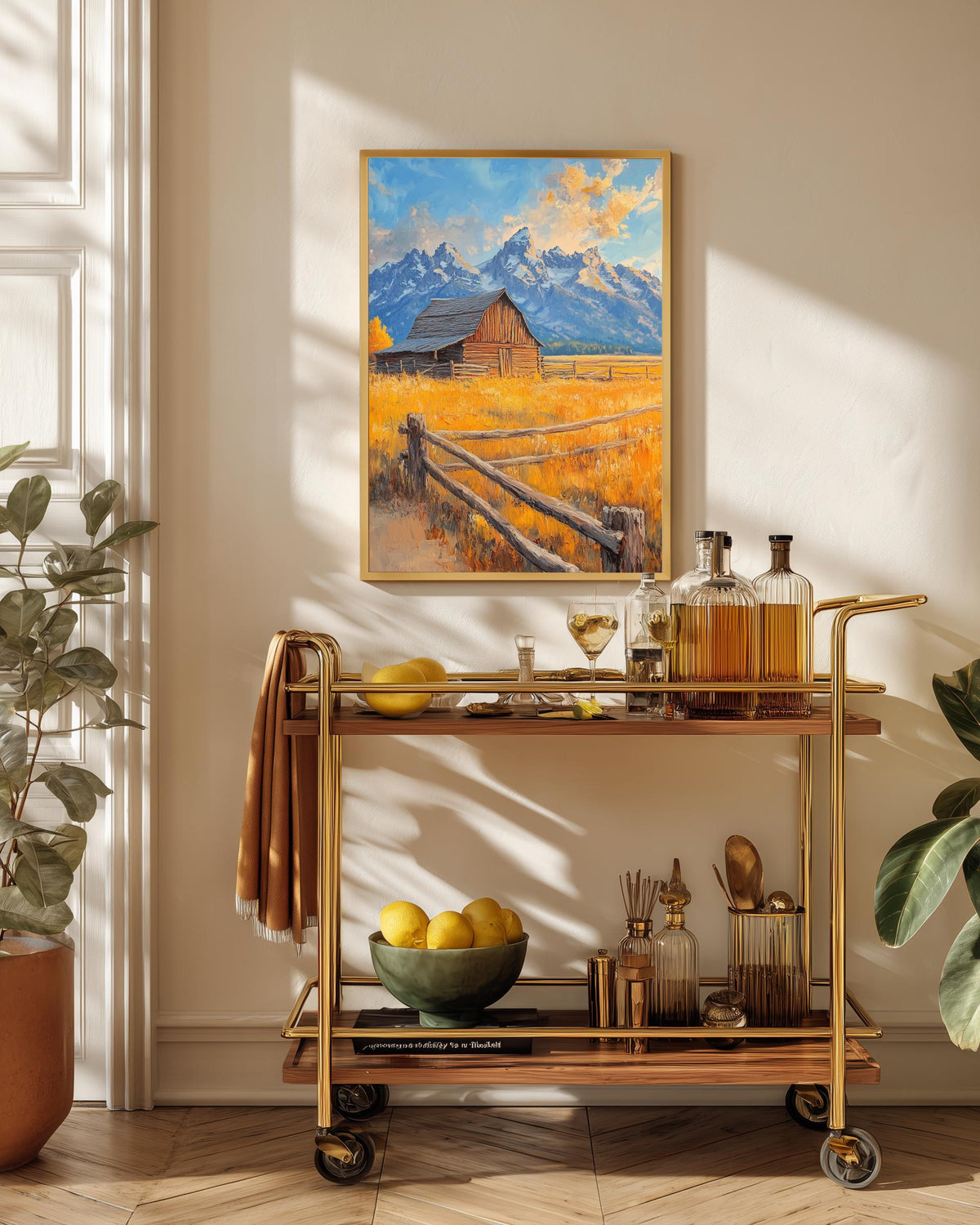 Grand Teton Wall Art — view 8 of 20