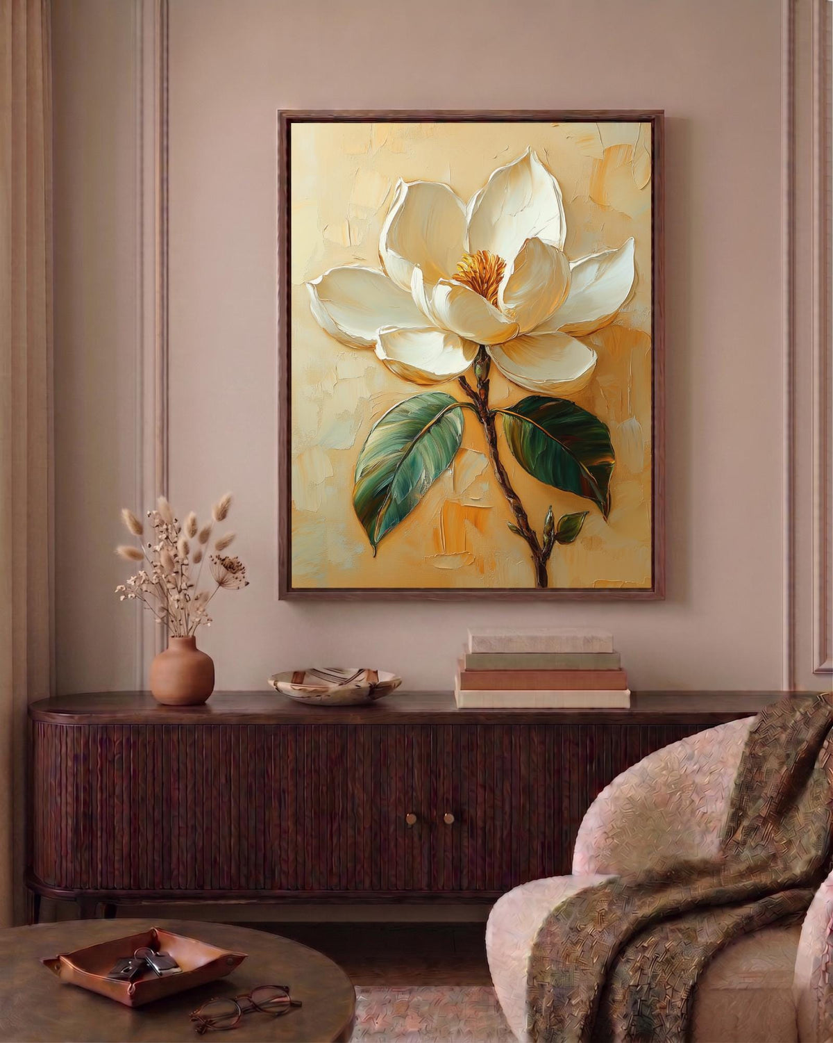 Magnolia Wall Art — view 11 of 20