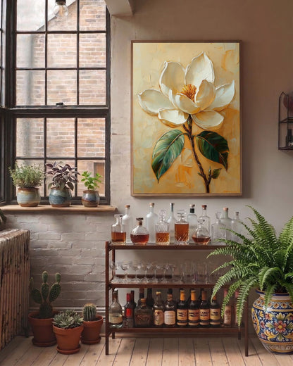 Magnolia Wall Art — view 9 of 20