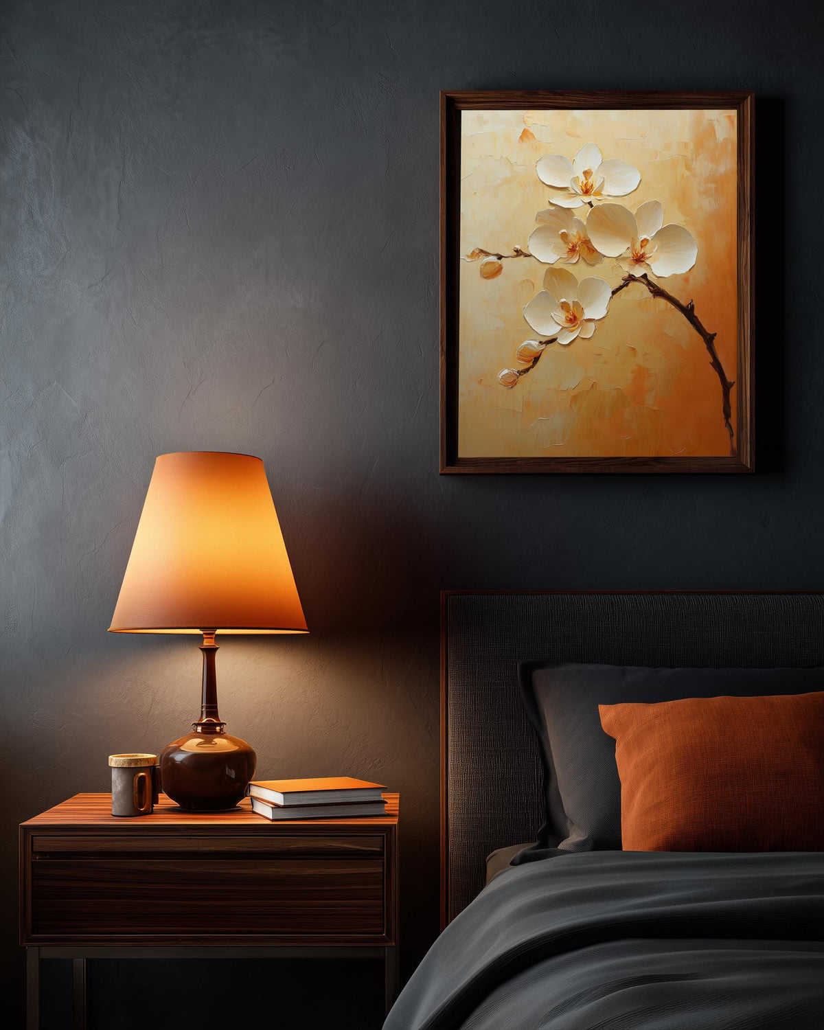 Orchid Wall Art — view 12 of 20