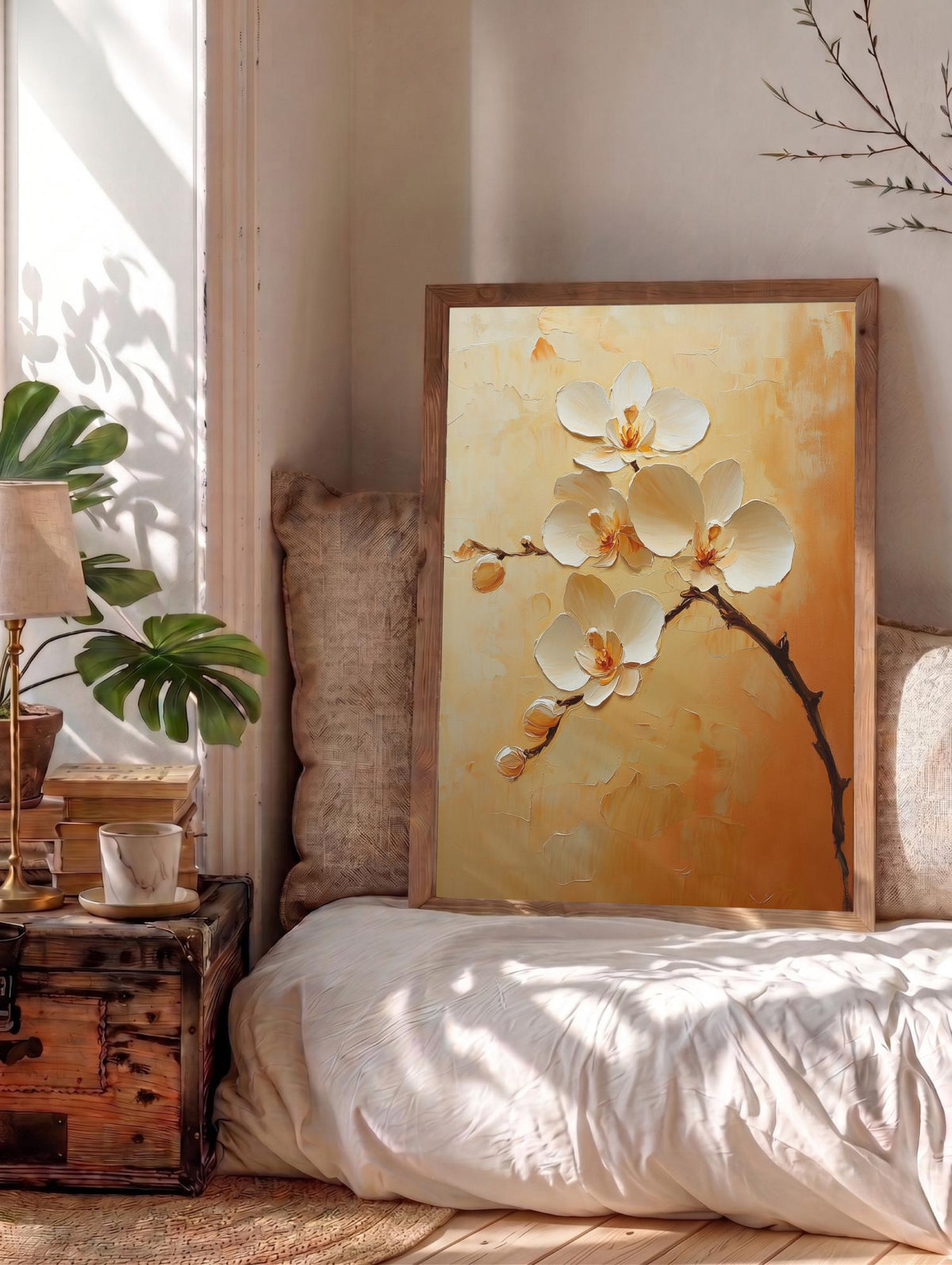 Orchid Wall Art — view 9 of 20