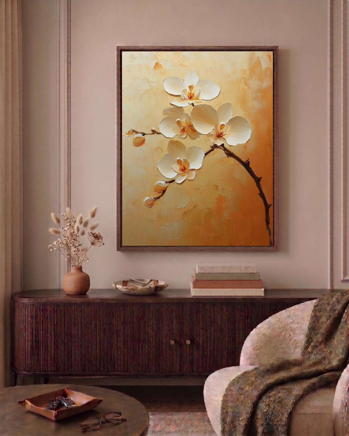 Orchid Wall Art — view 10 of 20