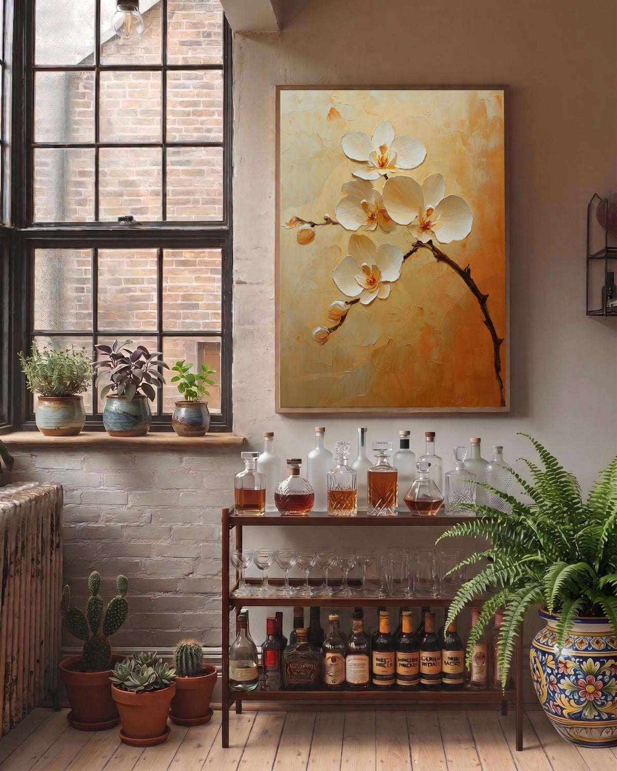 Orchid Wall Art — view 8 of 20