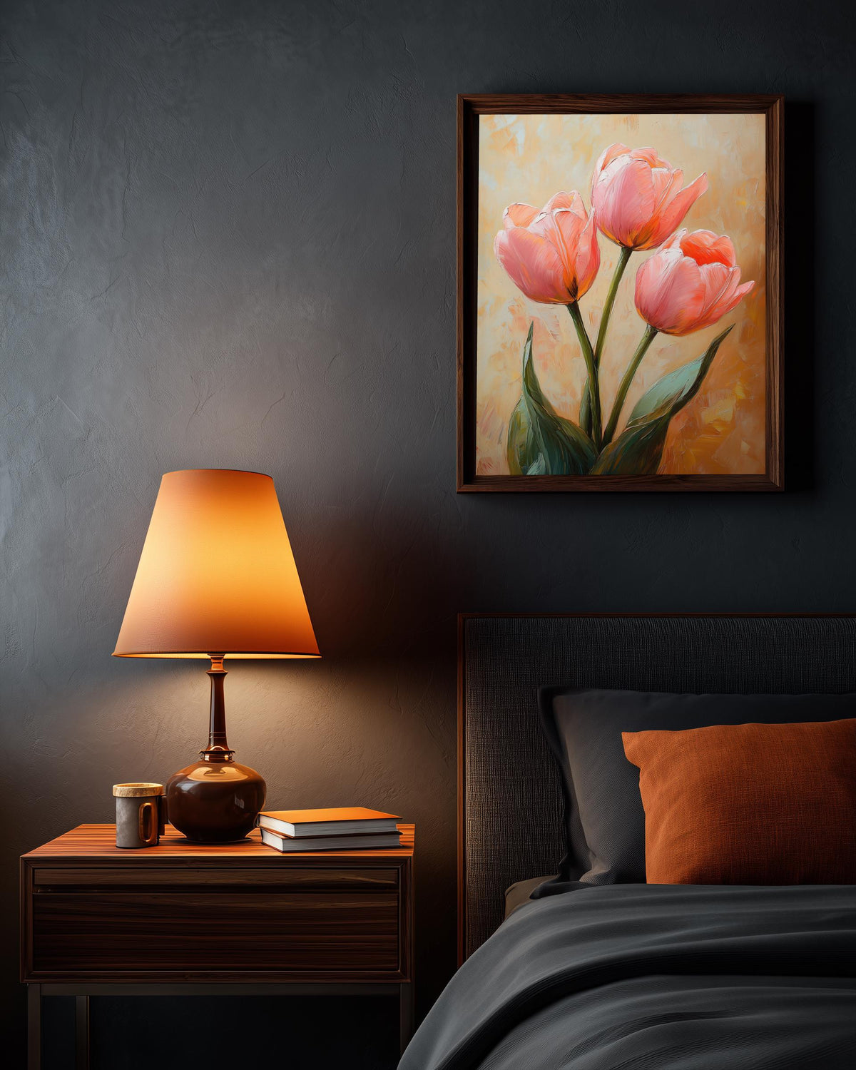 Tulip Flower Print — view 14 of 20
