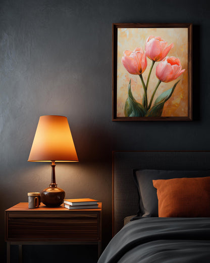 Tulip Flower Print — view 14 of 20