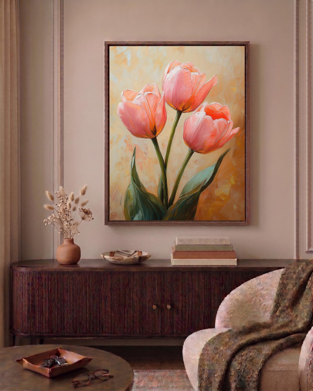 Tulip Flower Print — view 12 of 20