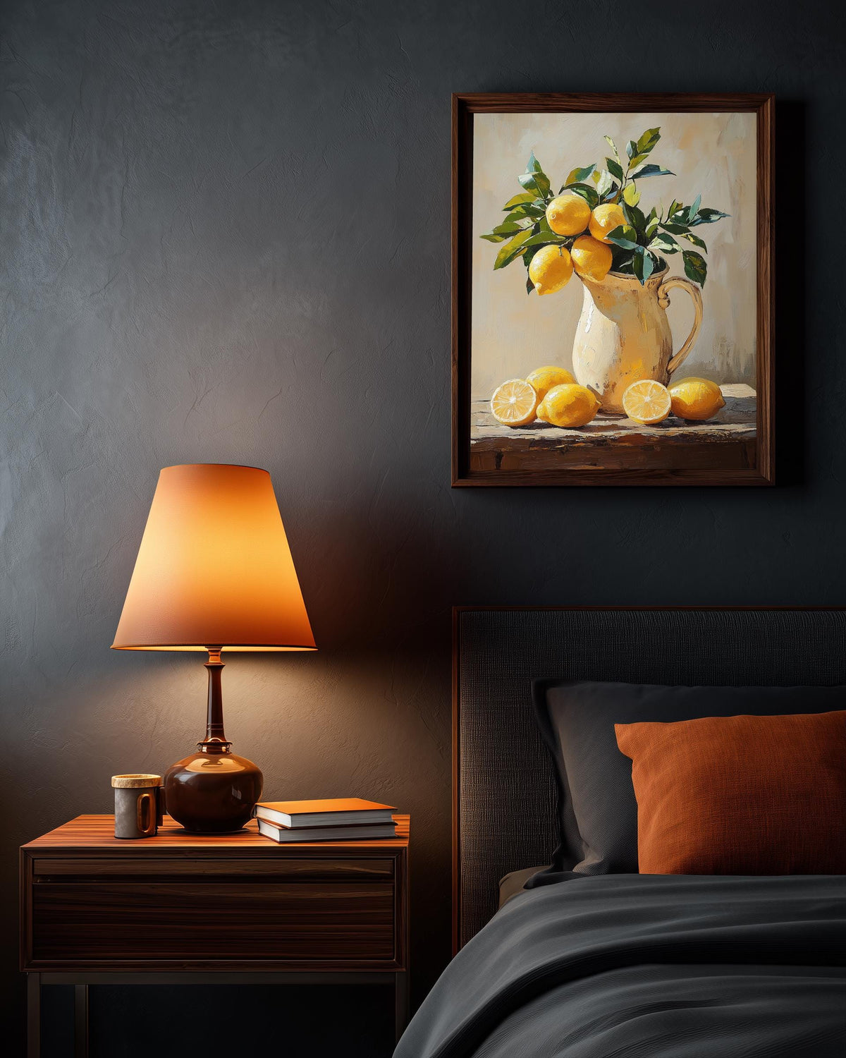 Lemon Branch Wall Art — view 14 of 20
