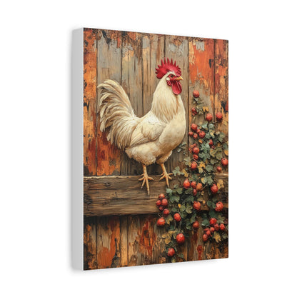 Rooster Wall Poster — view 20 of 20