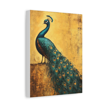 Peacock Wall Print — view 20 of 20