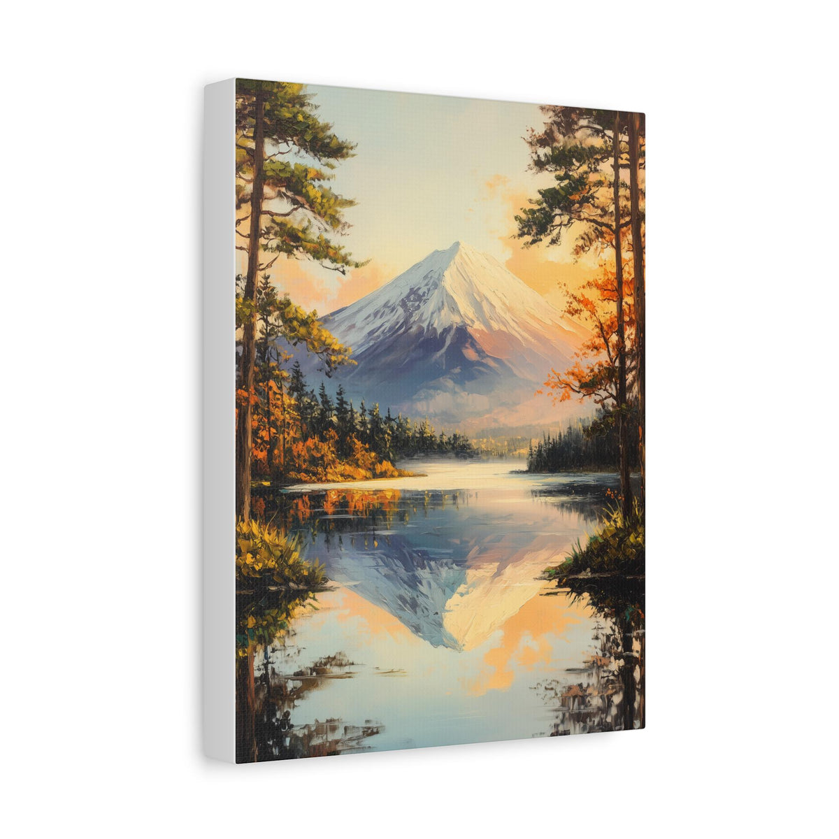 Mount Fuji Wall Art — view 20 of 20