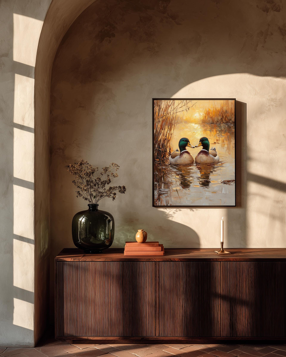 Duck Pond Wall Art — view 9 of 20