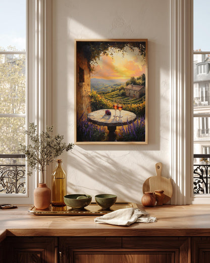 Vineyard Wall Art — view 8 of 20