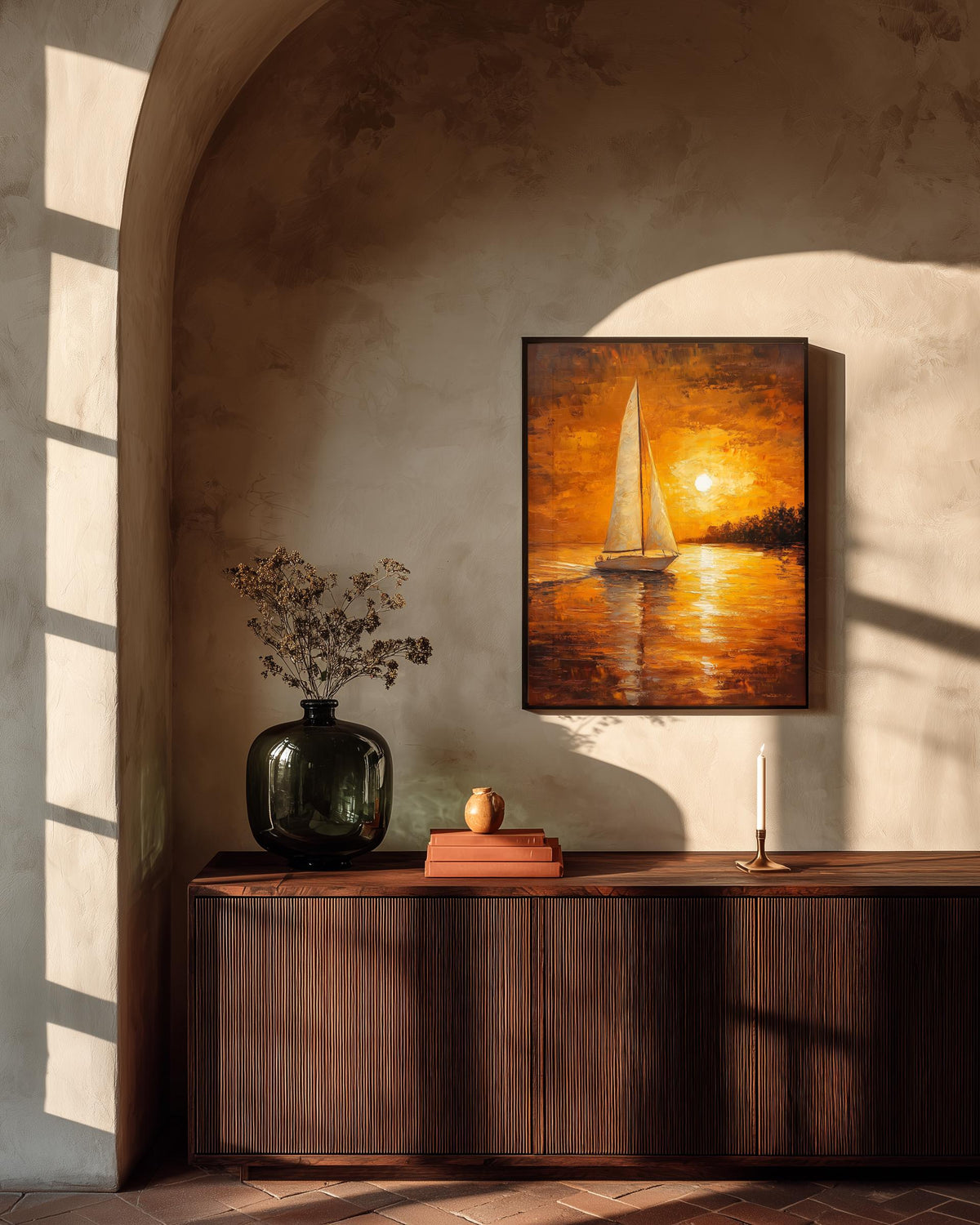 Sailboat Wall Art — view 5 of 20