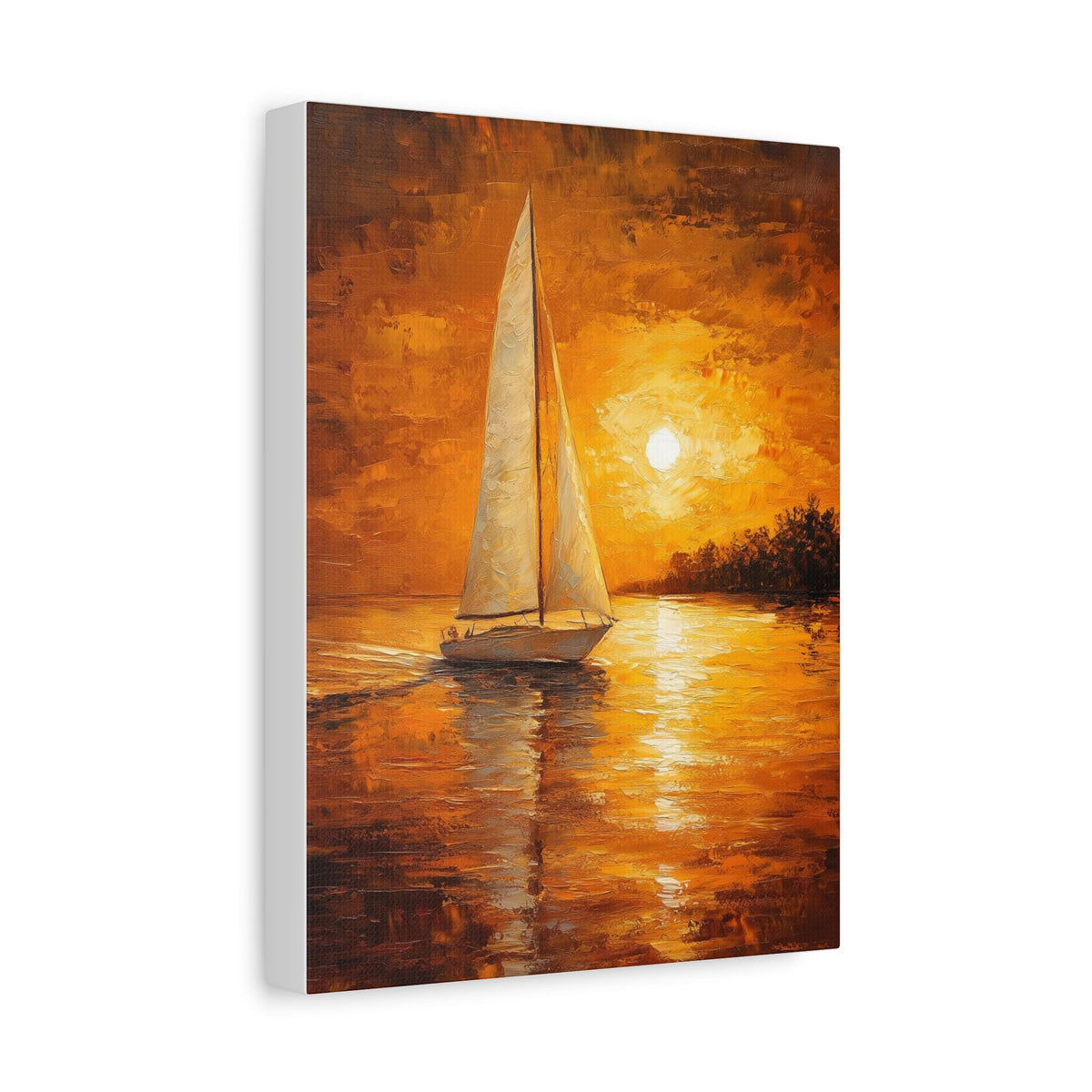 Sailboat Wall Art — view 20 of 20