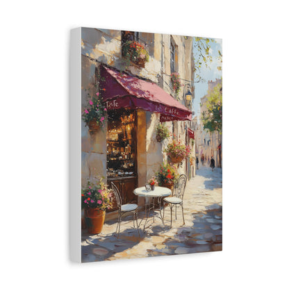 Cafe Terrace Wall Art — view 20 of 20