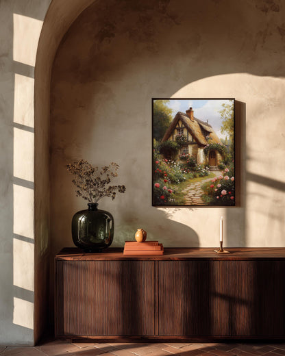 Cottage Garden Wall Art — view 8 of 20