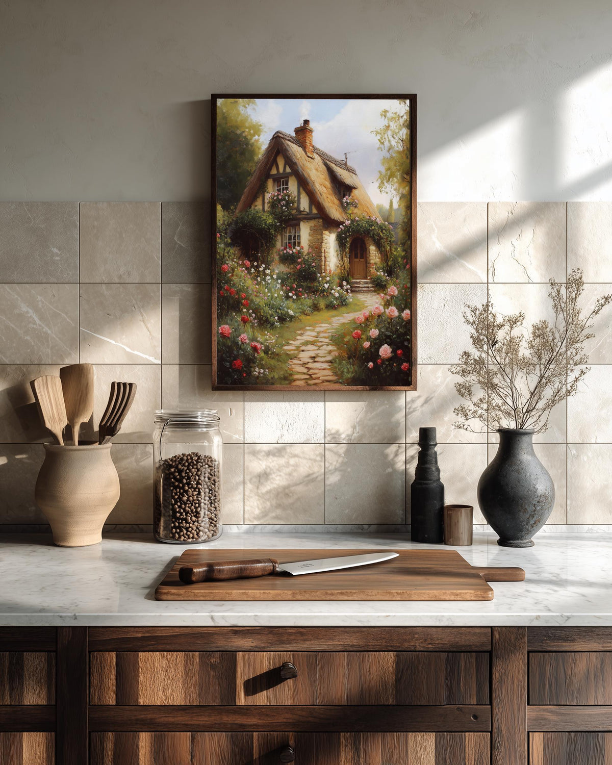 Cottage Garden Wall Art — view 10 of 20