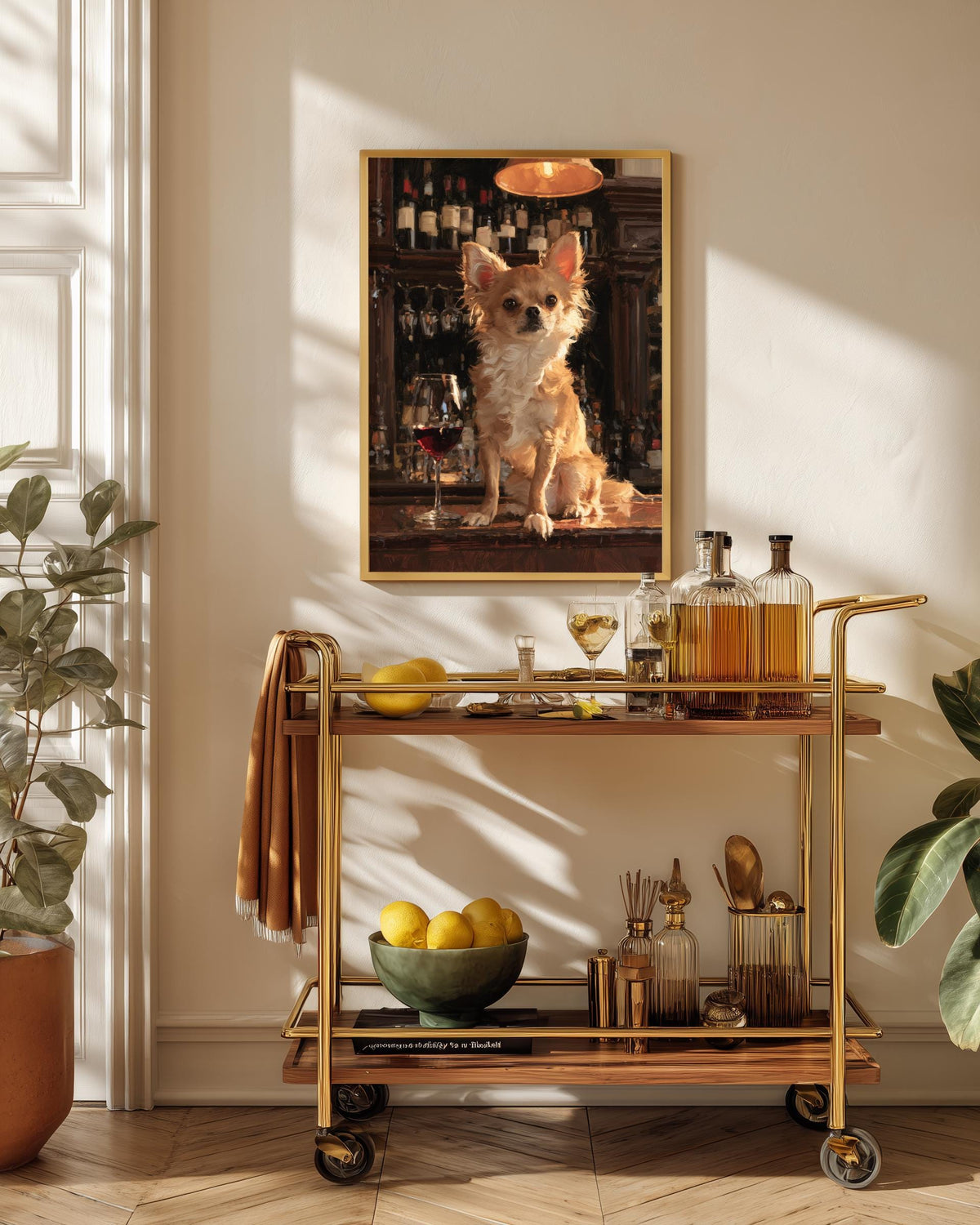 Chihuahua Wall Art — view 5 of 20