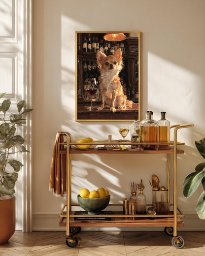 Chihuahua Wall Art — view 5 of 20