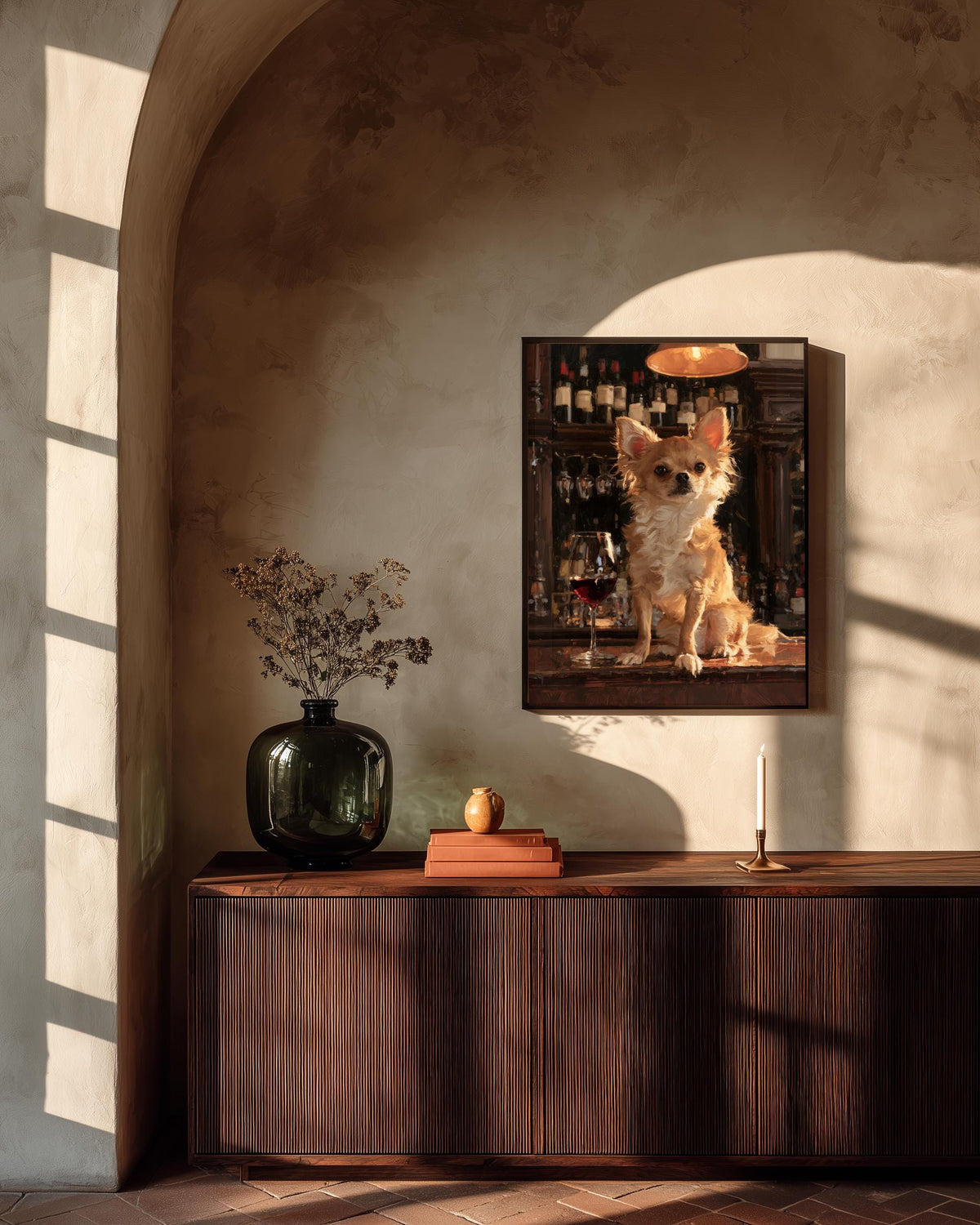 Chihuahua Wall Art — view 6 of 20