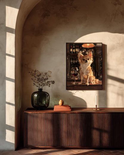 Chihuahua Wall Art — view 6 of 20