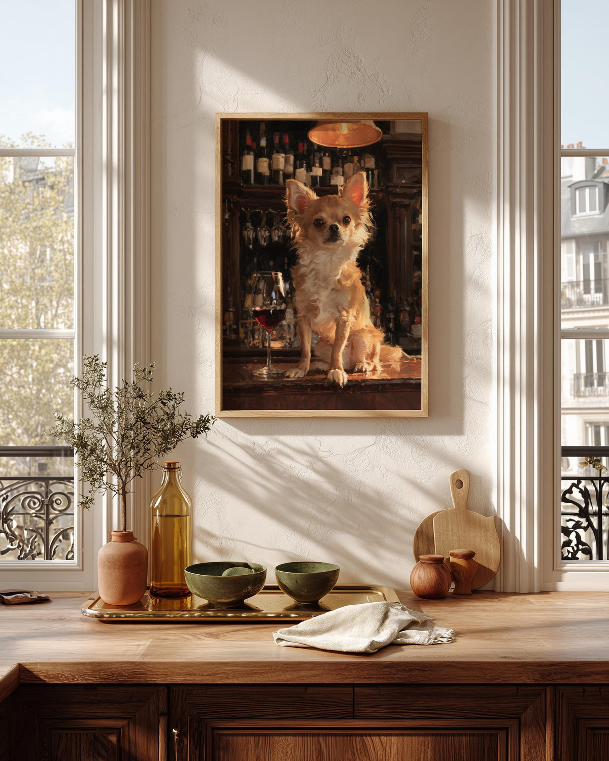 Chihuahua Wall Art — view 8 of 20