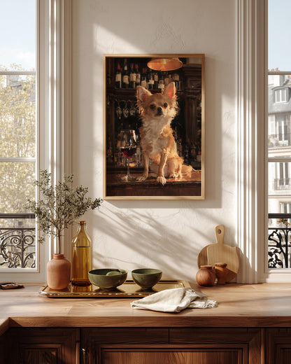 Chihuahua Wall Art — view 8 of 20
