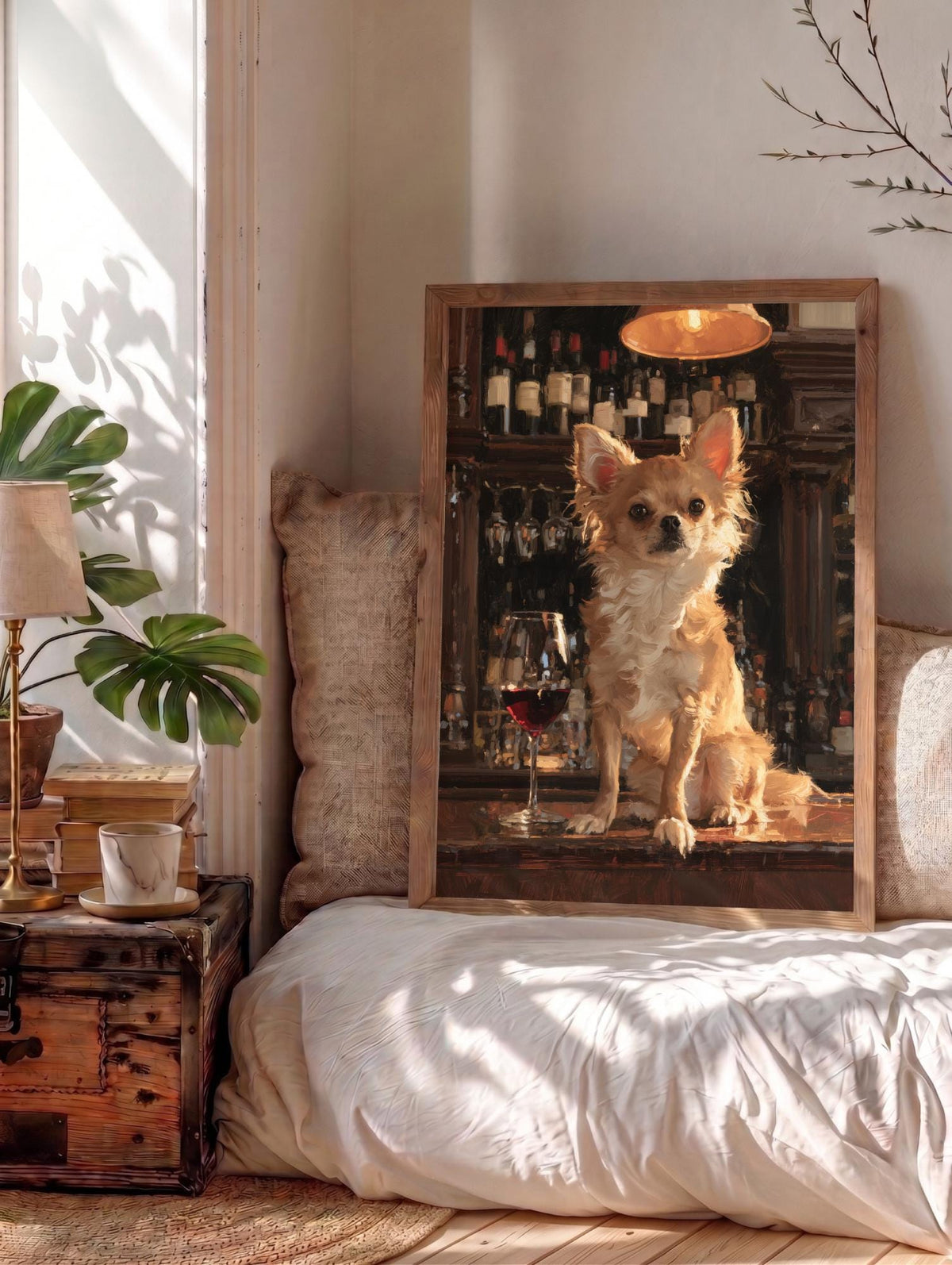 Chihuahua Wall Art — view 12 of 20