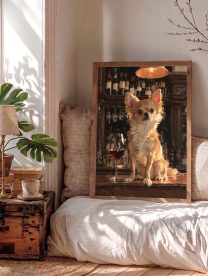 Chihuahua Wall Art — view 12 of 20