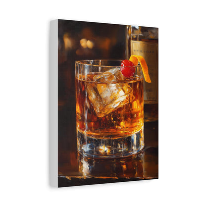 Old Fashioned Cocktail Art — view 20 of 20