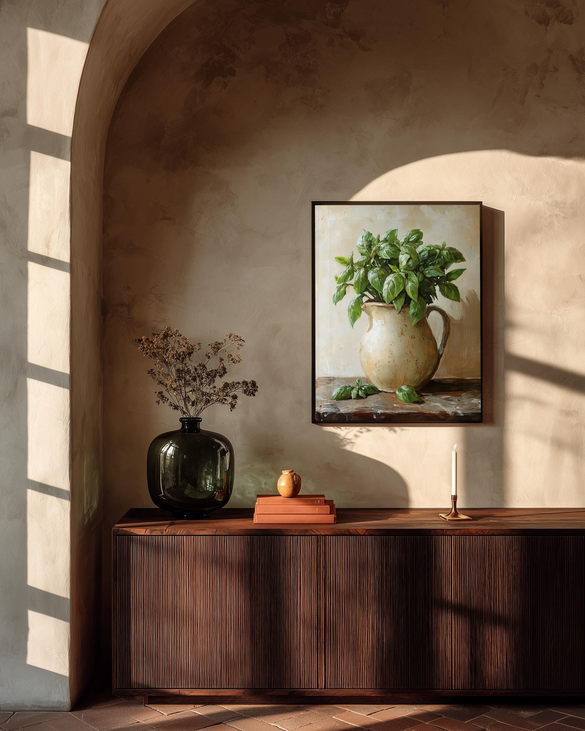 Basil Wall Art — view 6 of 20