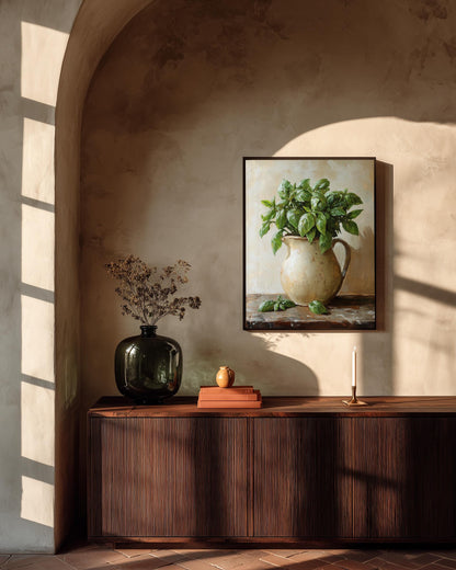 Basil Wall Art — view 6 of 20